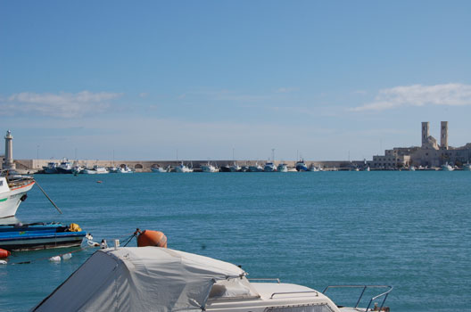 Francesco de Bartolo, di Molfetta, questoggi a “Forum”